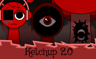 Sprunki Ketchup 2