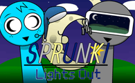 Sprunki Lights Out