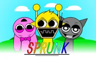 Sprunki lol (ahhhh dxmn)