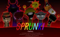 Sprunki mashup (revamped)