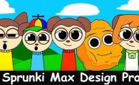 Sprunki Max Design Pro