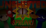 Sprunki - Multishift (unshifted)