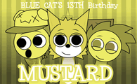 Sprunki Mustard But With Bonuses
