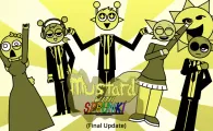 Sprunki Mustard Human Edition - Play Zesty Vocal Music Games