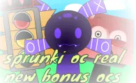 Sprunki OC Real - Create Your Own Character Music Game Online