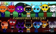 Sprunki Parodybox