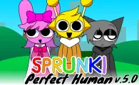 Sprunki Perfect Human
