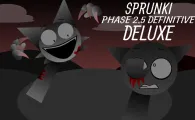 Sprunki - Phase 2.5 Definitive Edition (DELUXE)