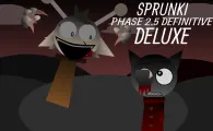 Sprunki Phase 2.5 DELUXE