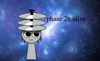 Sprunki Phase 28 but alive