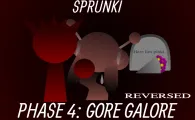 Sprunki - Phase 4: Gore Galore Reversed