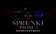 Sprunki Phase 4 Remastered
