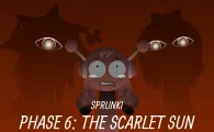 Sprunki Phase 6: The Scarlet Sun