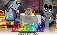 Sprunki Phase 99
