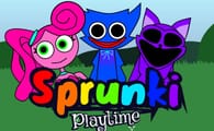 Sprunki Playtime