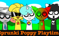 Sprunki Poppy Playtime