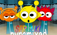 Sprunki Pramixed Squid Game