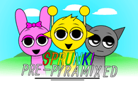 Sprunki Pre Pyramixed