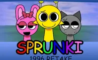 Sprunki Retake 1996