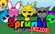 Sprunki Retake Deluxe