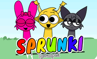 Sprunki Revamped