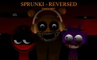 Sprunki Reversed - crazy's take