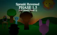 Sprunki reversed phase 1.5