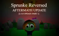 Sprunki Reversed Phase 4 [AFTERMATH]