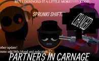 Sprunki - Shifted: Partners in Carnage but more detailed