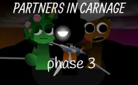 Sprunki - Shifted: Partners in Carnage more accurate phase 3