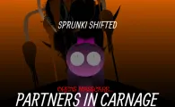 Sprunki Shifted: Partners in Carnage - ORENS MASCARE