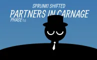 Sprunki Shifted - Partners in carnage phase 1.5