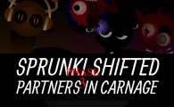 Sprunki - Shifted: Partners in Carnage Phase 3