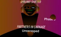 Sprunki Shifted: Partners in Carnage Unswapped - Phase 3