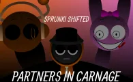 Sprunki Shifted - Partners in Carnage