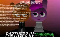 Sprunki - Shifted: Partners in Marriage