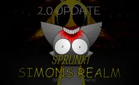 Sprunki Simon Realm (wenda treatment)