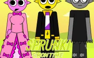 Sprunki - Simon Time But Human Edition