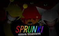 Sprunki Simon Treatment Mix