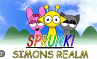 Sprunki Simons Realm Recreation