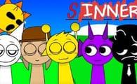 Sprunki Sinner Edition Game