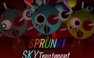 Sprunki Sky Treatment