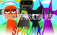 Sprunki - Sprandi but with actual music