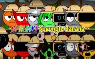 Sprunki Sprungle Banana