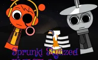 Sprunki Stylized Phase 9