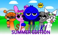 Sprunki Summer Edition