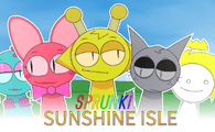Sprunki Sunshine Isle