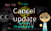 Sprunki Swap Cancel Update