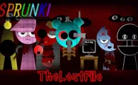 Sprunki The Lost File