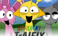 SPRUNKI - TRAIFIX